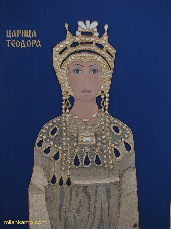 Carica Teodora